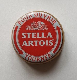 Stella Artois, Brouwerij Artois
